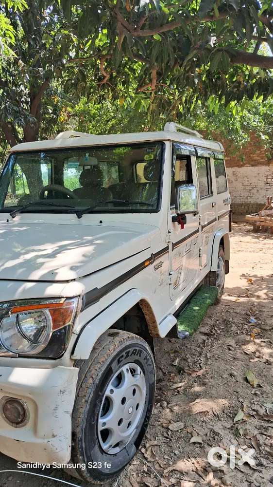 Mahindra Bolero Power Plus 2019 Diesel Well Maintained