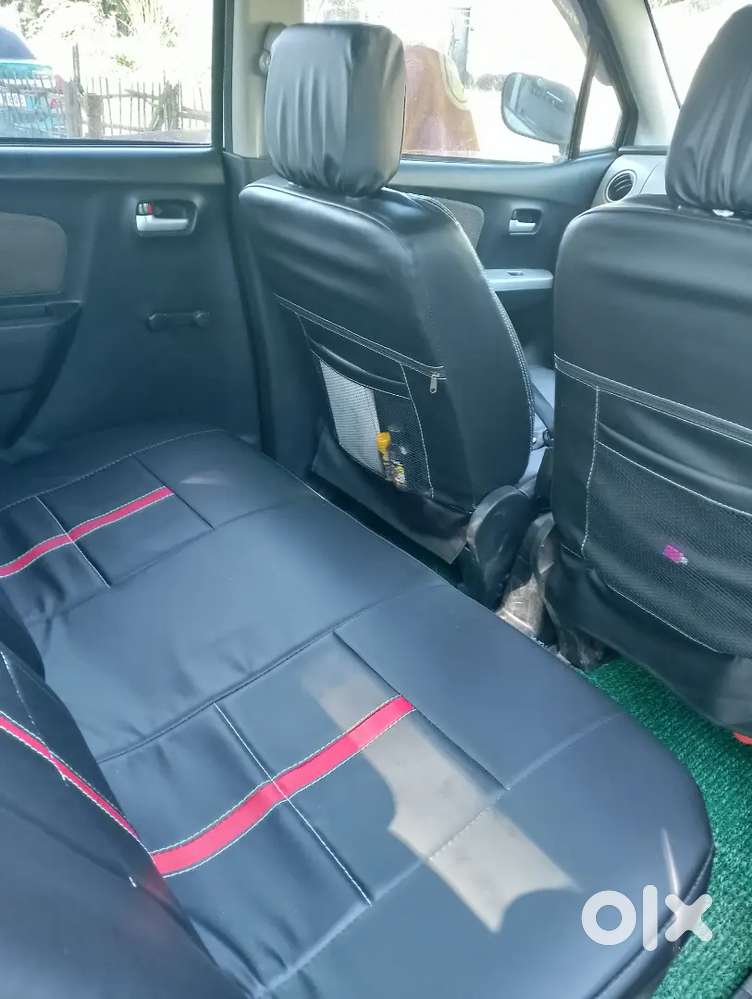 Maruti Suzuki Wagon R Lxi 2014