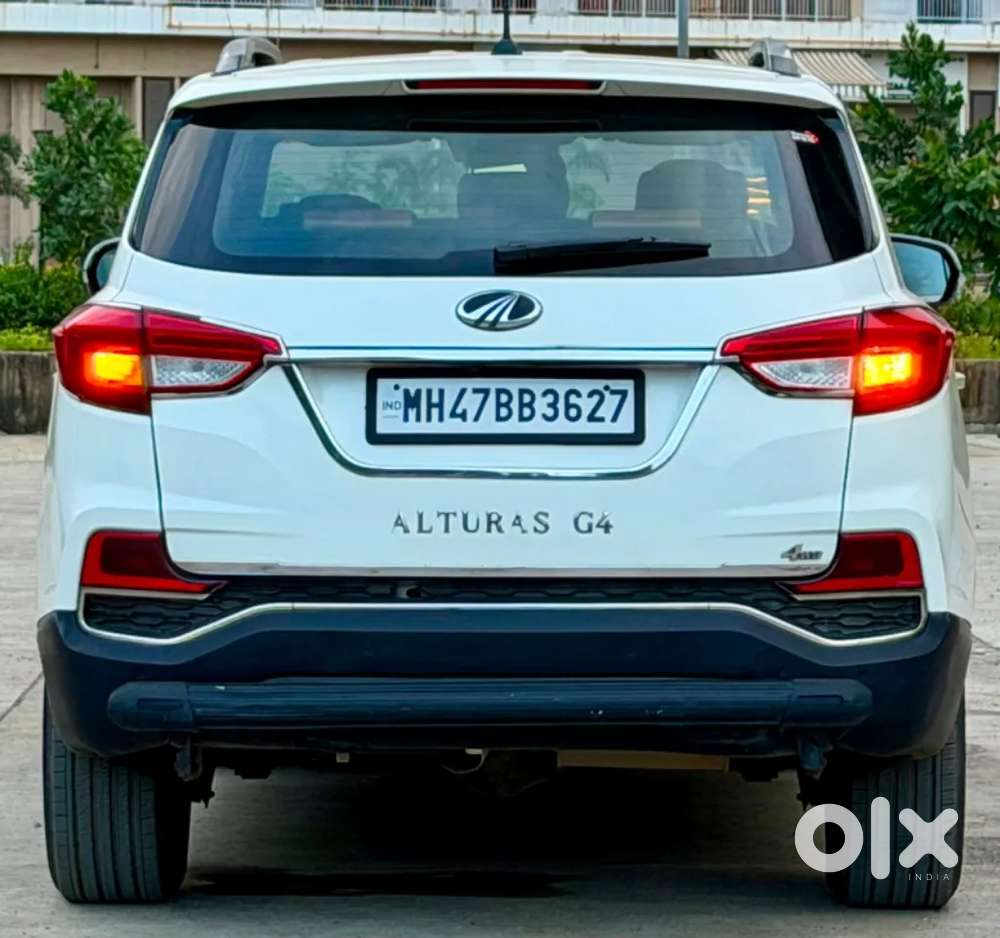 Mahindra Alturas G4 4wd At, 2022, Diesel