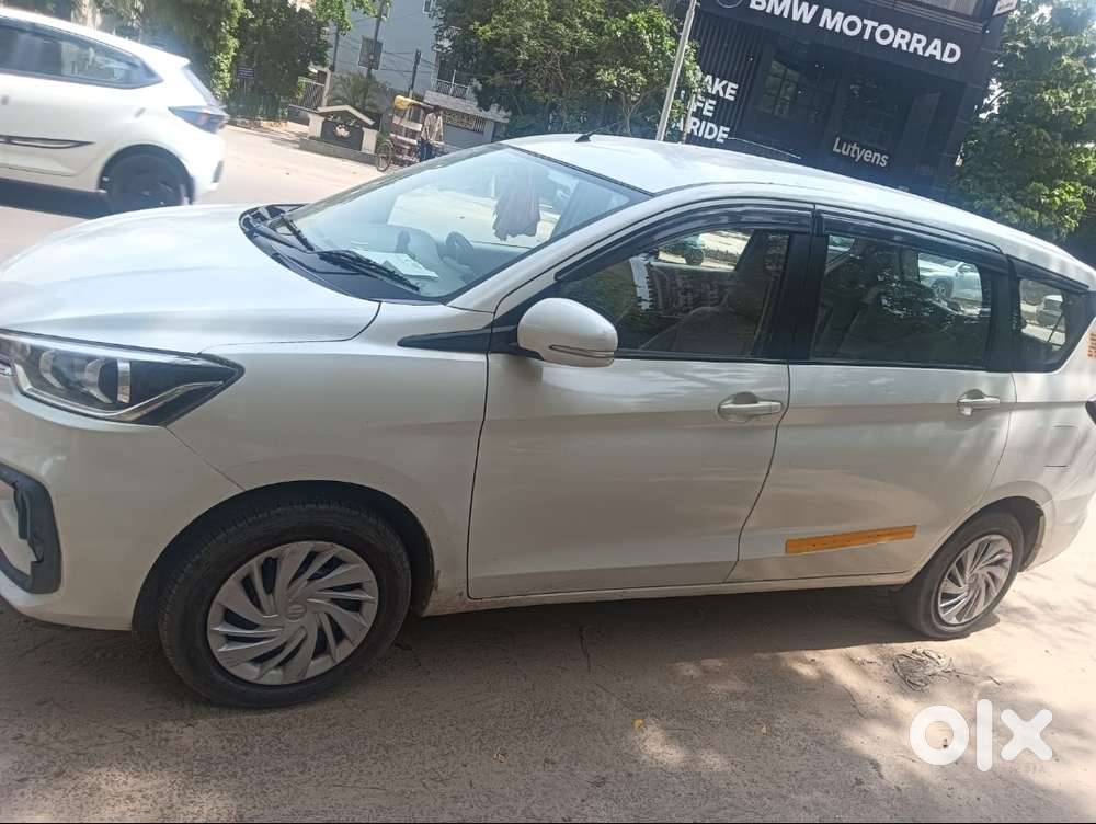 2024 Ertiga Tour