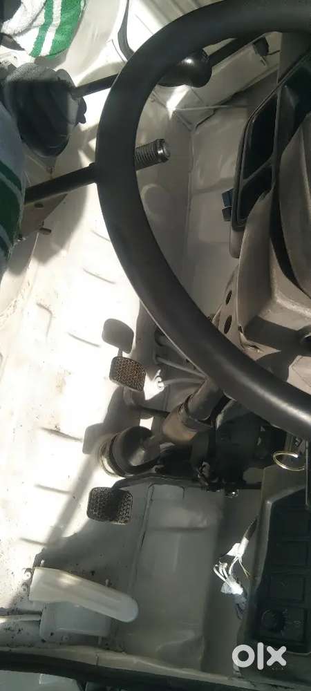 Maruti Suzuki Omni 2011new Test,new Tax,