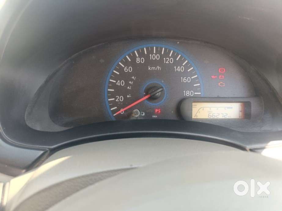 Datsun Redigo 1.0 S, 2016, Petrol
