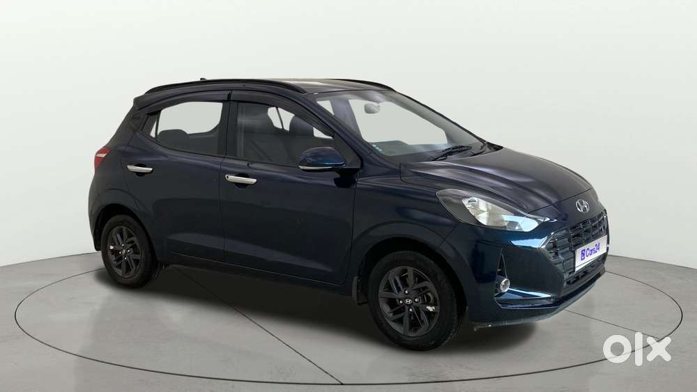 Hyundai Grand I10 Nios Sportz 1.2 Kappa Vtvt, 2022, Petrol
