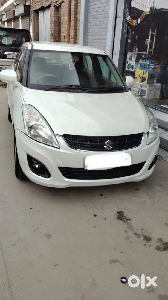 Maruti Suzuki Dzire 2014 Variant