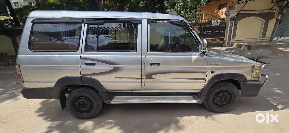 Toyota Qualis 2004 Diesel Good Condition