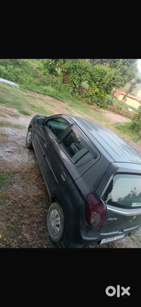 Maruti Suzuki Alto 800 Petrol 2022