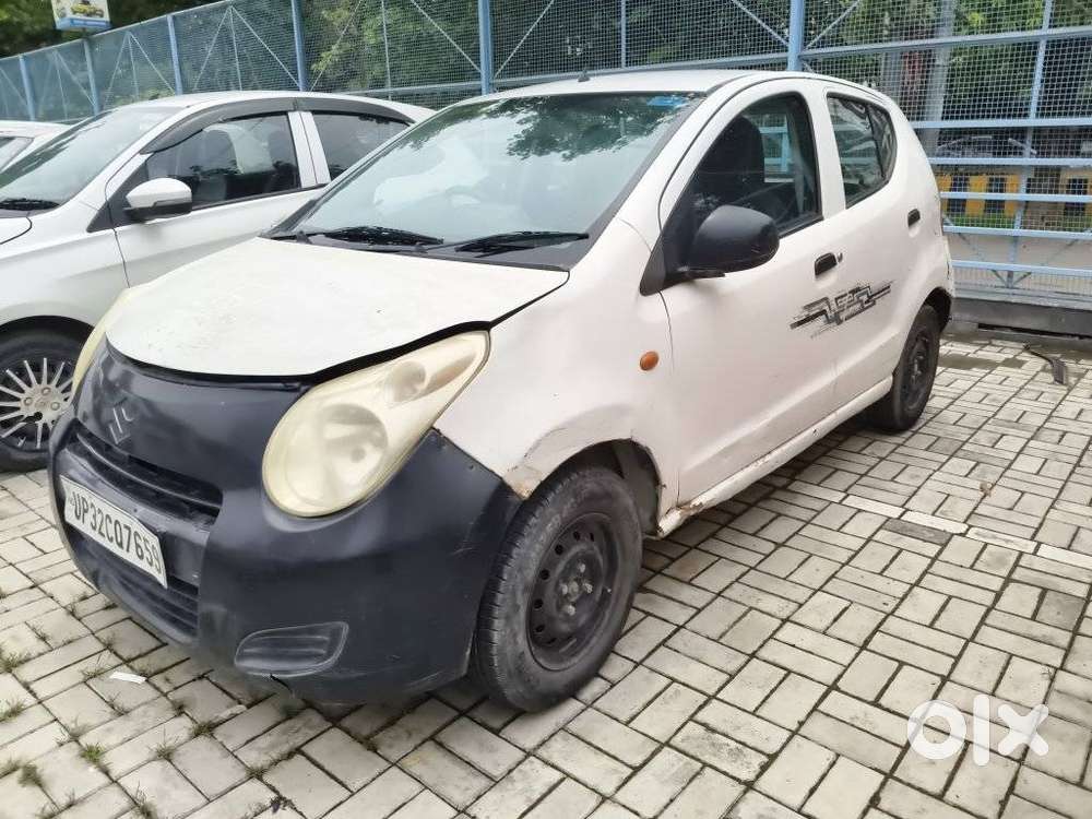 Maruti Suzuki A-star Vxi, 2008, Petrol