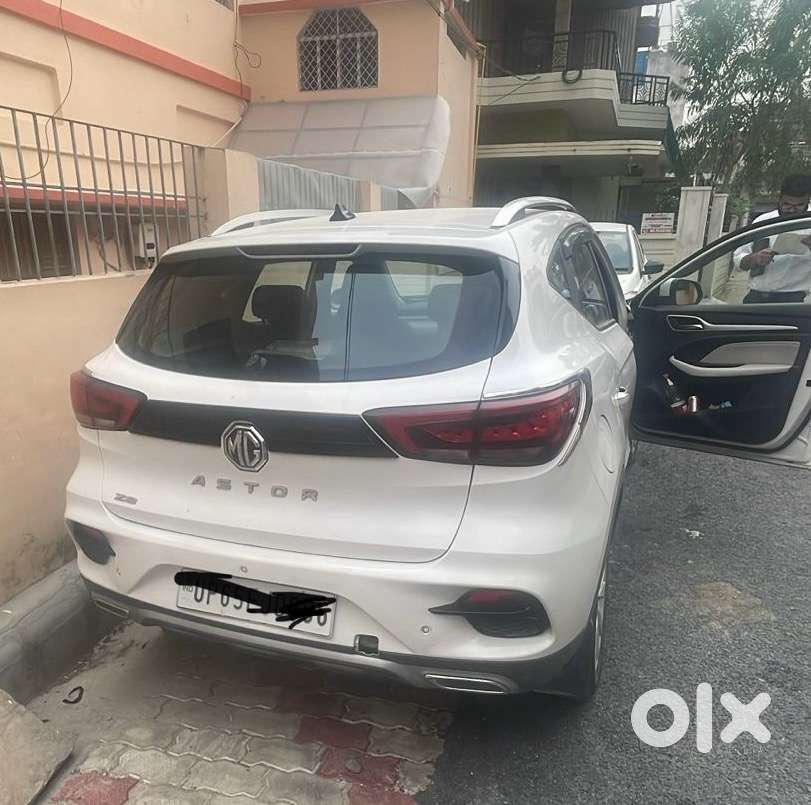 Mg Astor 2022 Petrol Good Condition