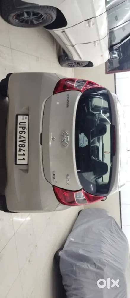 Hyundai Eon Petrol Manual 2014 Car