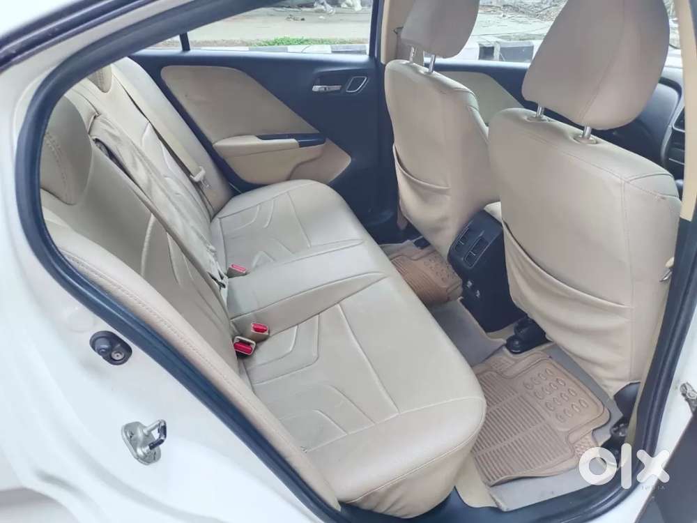 Honda City I-vtec Cvt V, 2019, Petrol