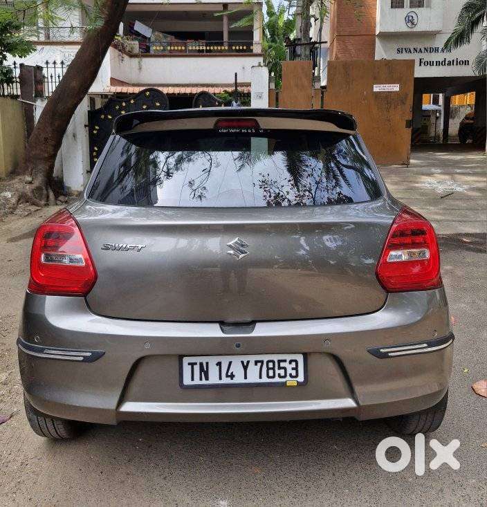 Maruti Suzuki Swift 2018 Amt Vxi, 2021, Petrol