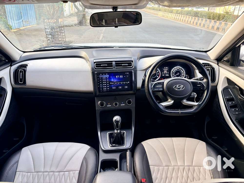Hyundai Creta 1.5 E Petrol, 2021, Petrol