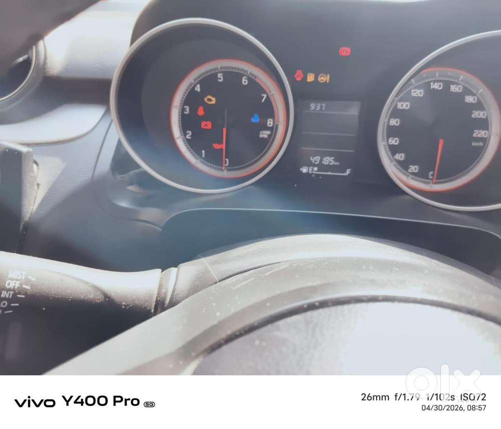 Maruti Suzuki Swift 2023 Petrol Well Maintained