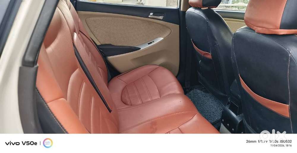 Hyundai Verna 1.6 Sx Vtvt, 2014, Petrol