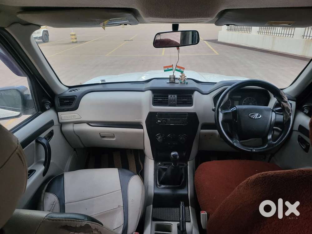 Mahindra Scorpio S5 Plus, 2020, Diesel
