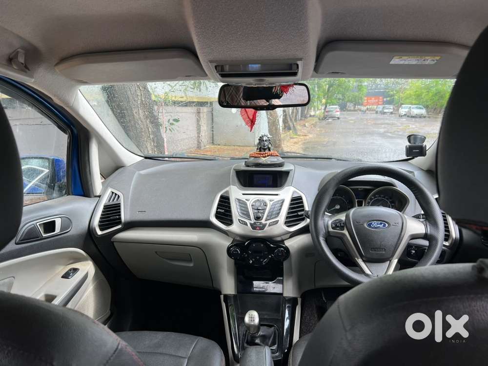 Ford Ecosport In Best Condition