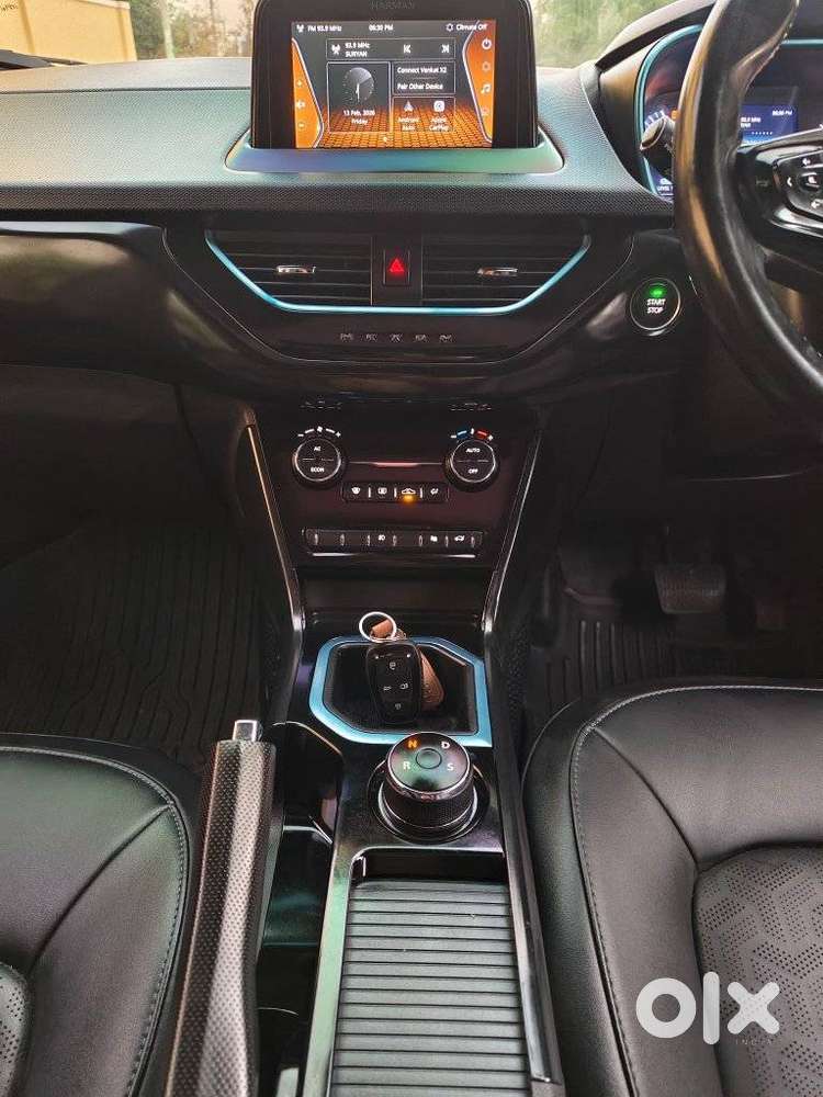 Tata Nexon Ev Xz Plus, 2022, Electric