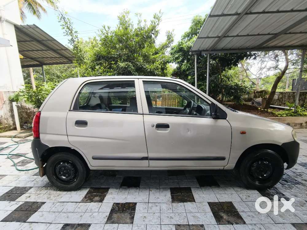 Maruti Suzuki Alto 2009 Petrol Well Maintained