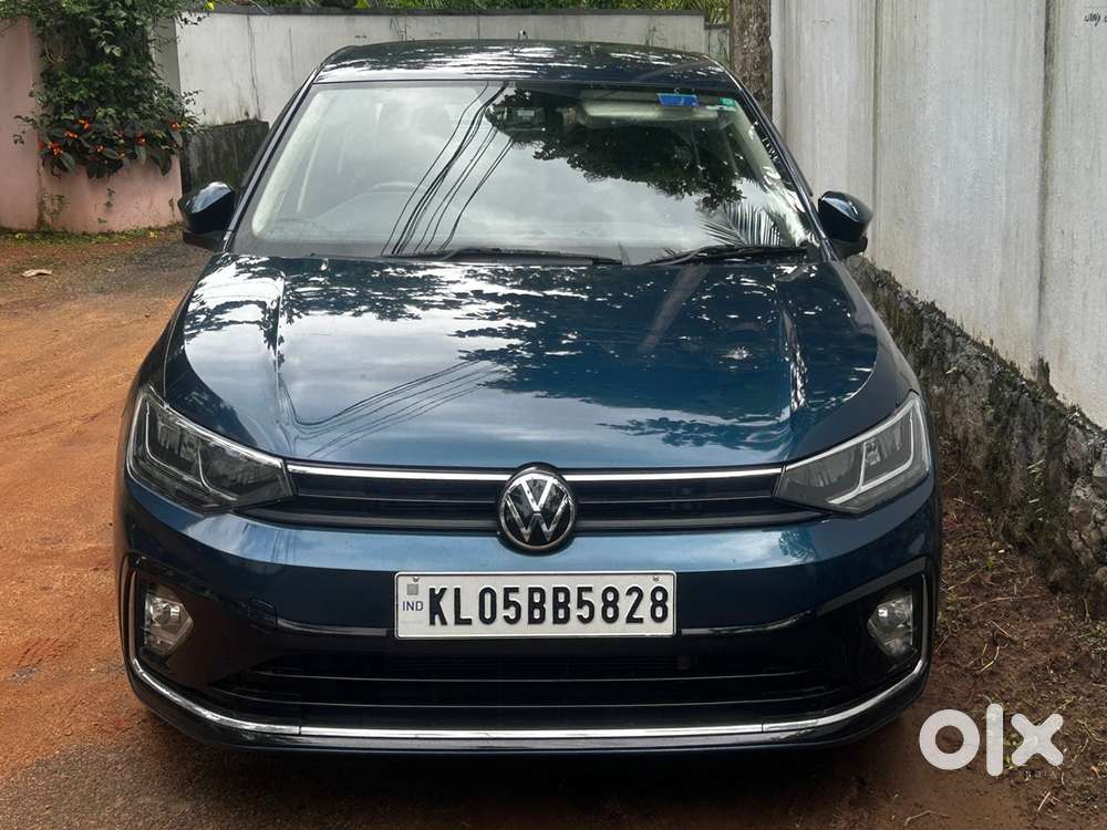 Volkswagen Virtus 2024 Petrol Good Condition