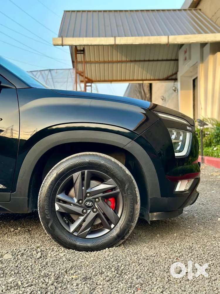 Hyundai Creta Facelift, 2023, Diesel