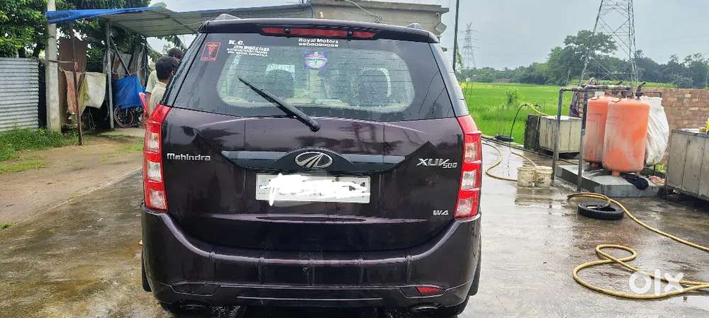 Mahindra Xuv500 Diesel 2017(private Car)