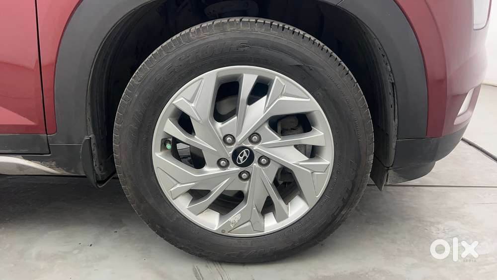 Hyundai Creta 1.5 Mpi Sx Petrol Ivt, 2021, Petrol