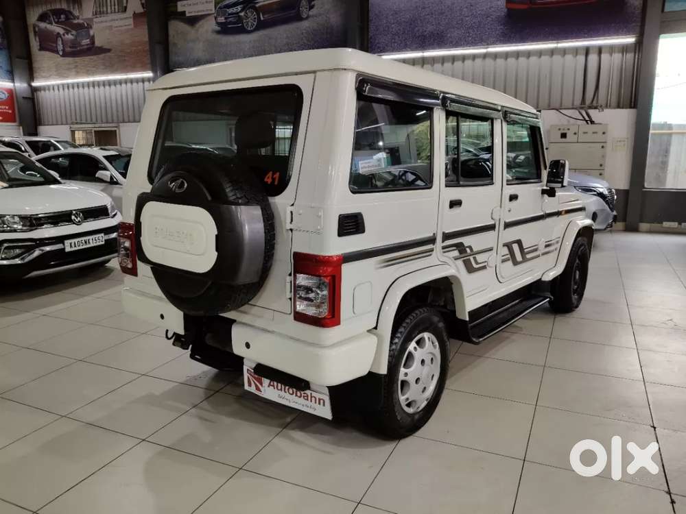 Mahindra Bolero 1.5 B6, 2020, Diesel