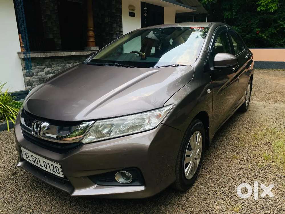Honda City 2014 Diesel Only 81200 Km Driven

Neat And Well Maintained.