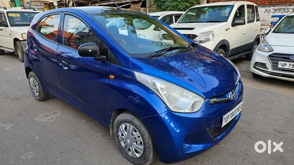 Hyundai Eon Magna Optional, 2012, Petrol