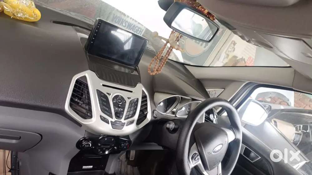 Ford Ecosport 2017 Diesel