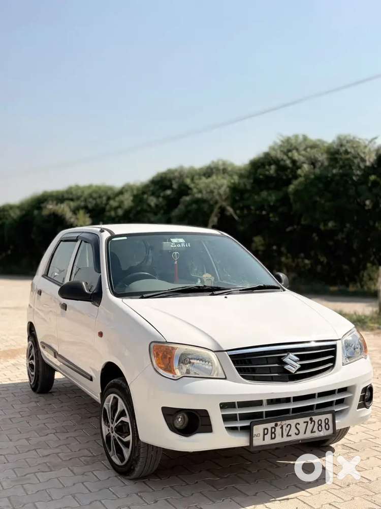 Maruti Suzuki Alto 2013