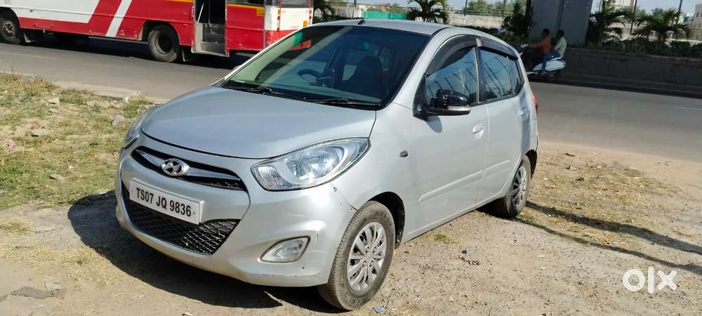 Hyundai I10 1.2 Kappa Sportz, 2013, Petrol