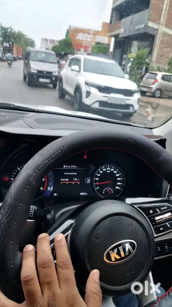 Kia Seltos Gtx Plus At D 2020