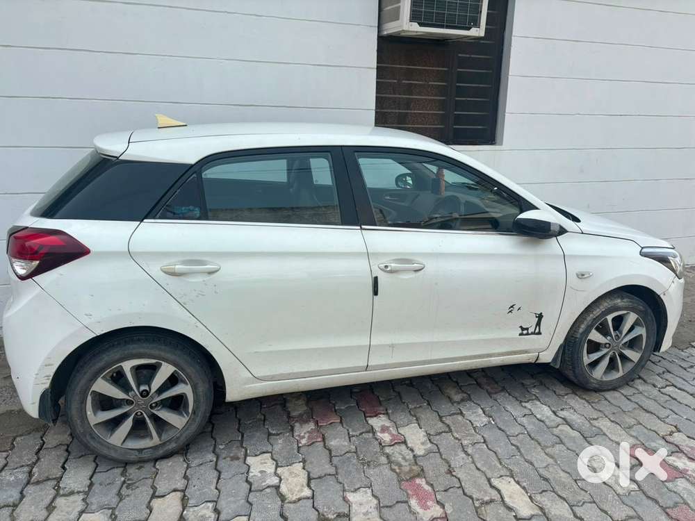 Hyundai I20 N Line 2016