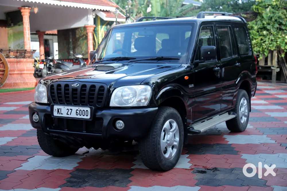 Mahindra Scorpio Classic Diesel 2007