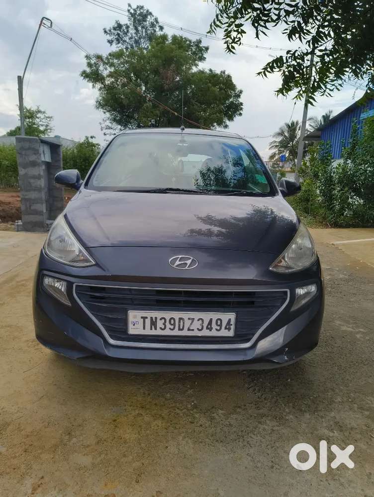 Hyundai New Santro 2020 Car