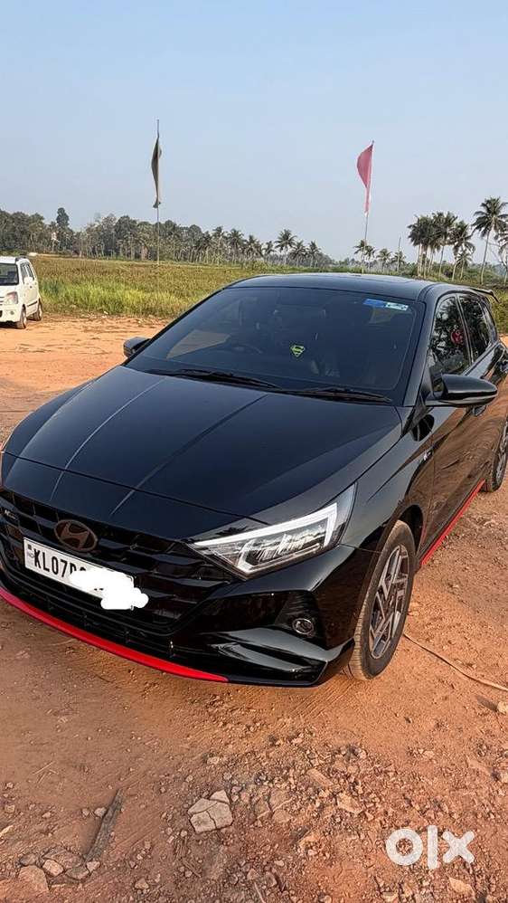 Hyundai I20 N Line 2025 10500 Km Driven