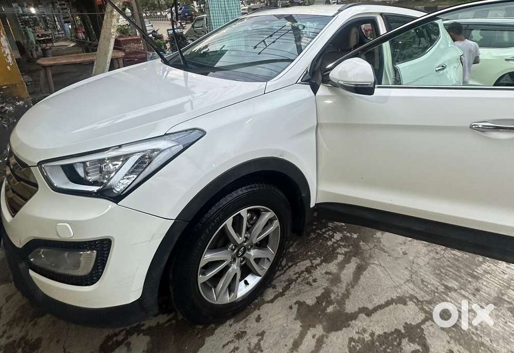 Hyundai Santa Fe Diesel 2016