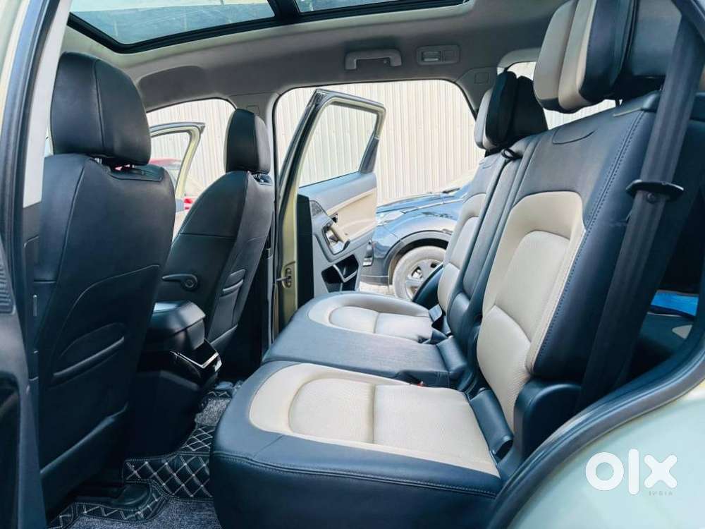 Tata Safari 2.0 Kryotec Xz Plus 6s Kaziranga, 2023, Diesel