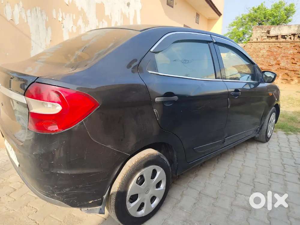 Ford Figo Aspire 2018 Petrol Well Maintained