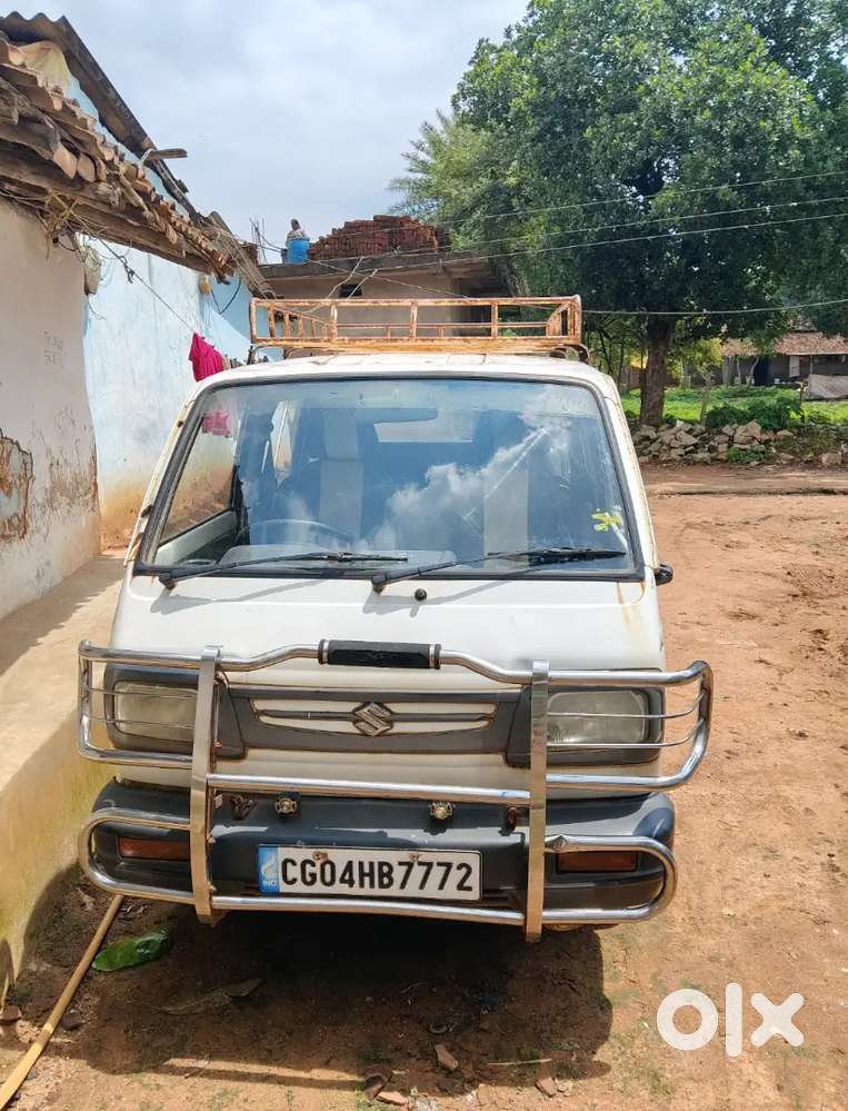 2010 Maruti Suzuki Omni