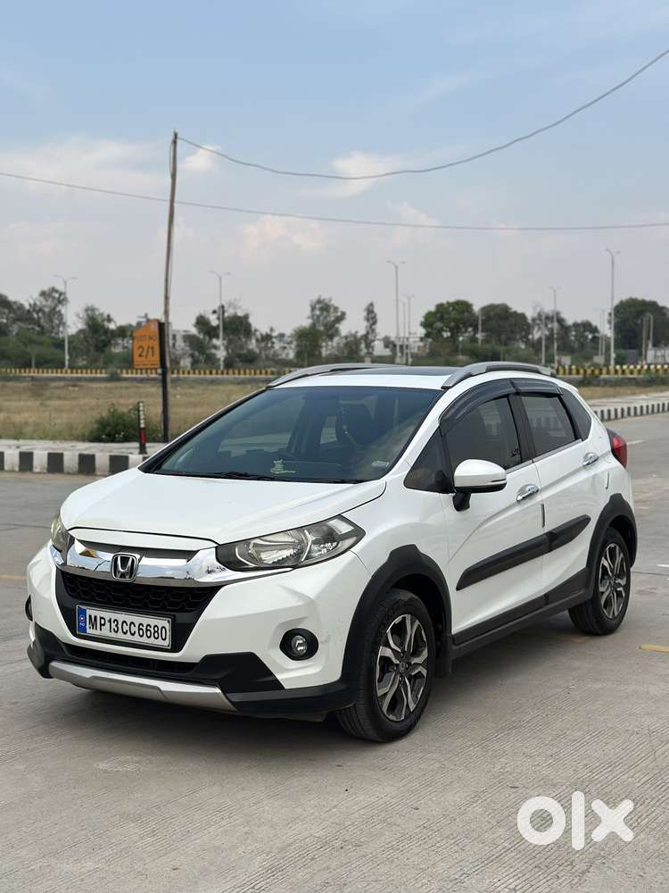 Honda Wr-v 1.5 Vx Exclusive Edition I-dtec, 2019, Diesel