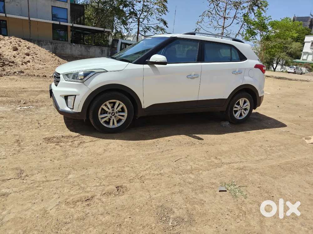 Hyundai Creta 2017 Diesel 66600 Km Driven