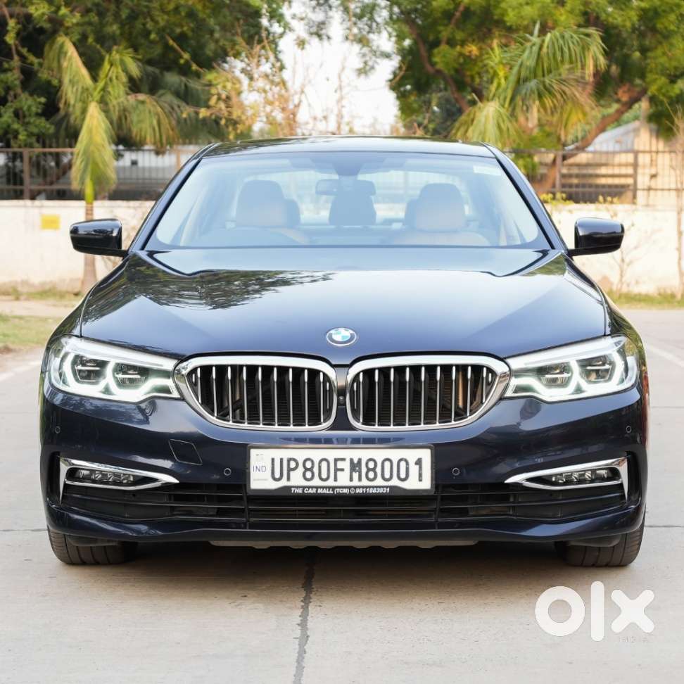 Bmw 5 Series 2.0 520d Luxury Line, 2020, Diesel