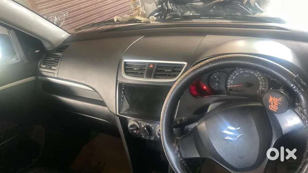 Swift 1.2 Lxi 2016 Petrol Automatic