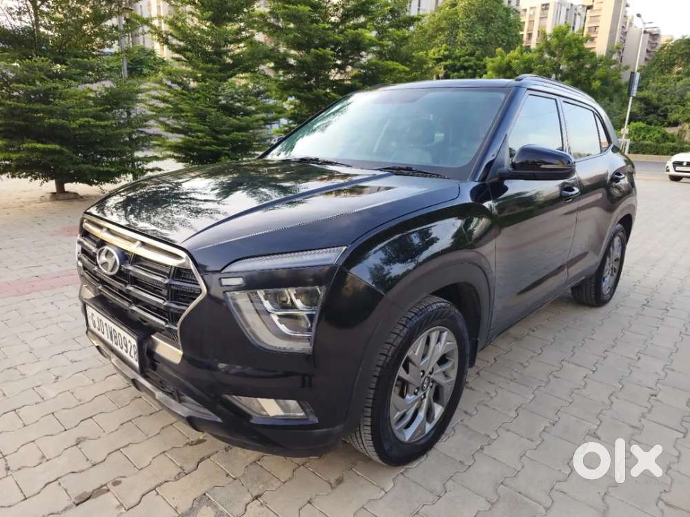Hyundai Creta 1.5 Sx, 2021, Petrol