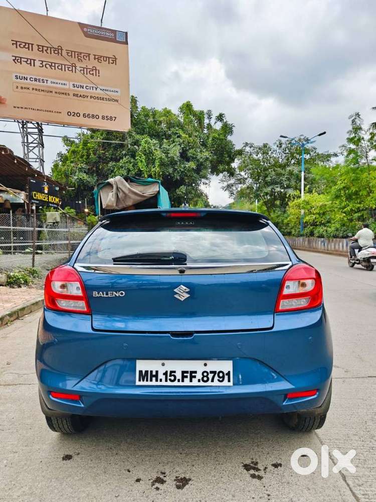 Maruti Suzuki Baleno 1.2 Alpha, 2016, Petrol