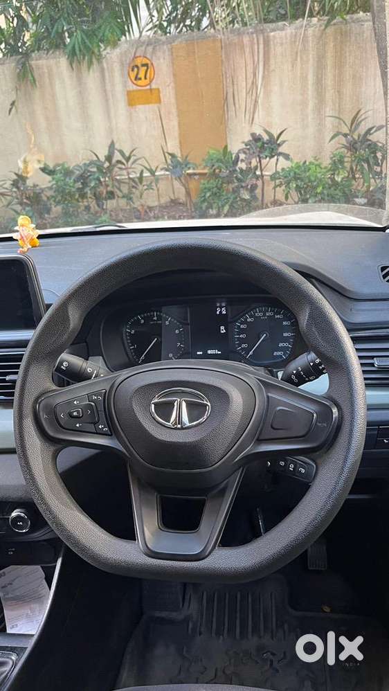 Tata Punch 2022 Petrol Well Maintained