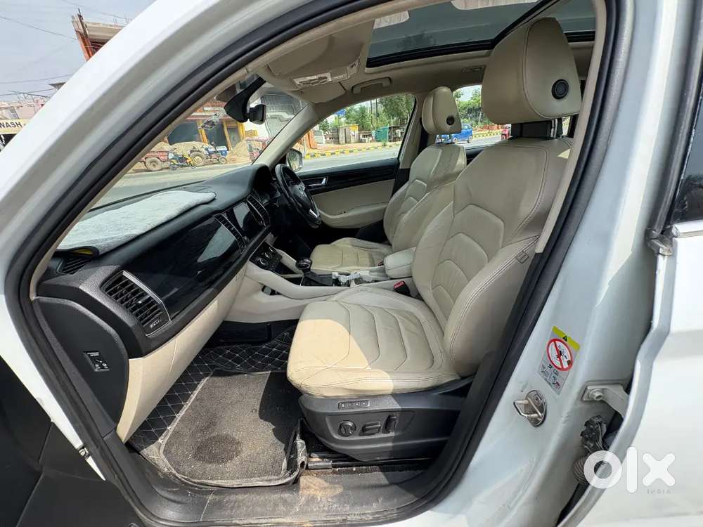 2018 Skoda Kodiaq Diesel 4x4 At