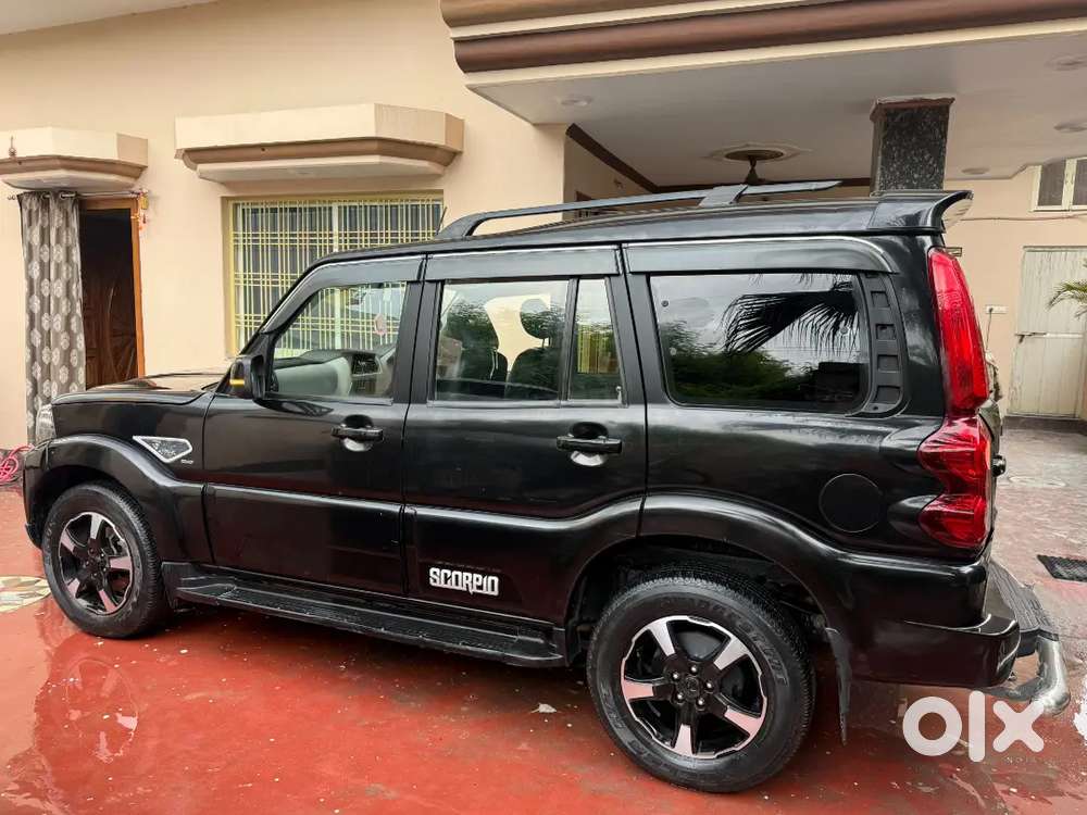 Scorpio S11 Bs6 2021 October In Immaculate Condition